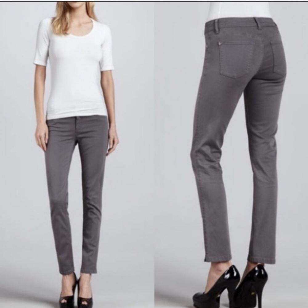 DL 1961 Angel Mid-Rise jeans. Size 25 (jrs. 3)
